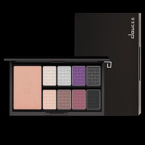 DOUCCE Freematic Eyeshadow Pro Palette in Smokey